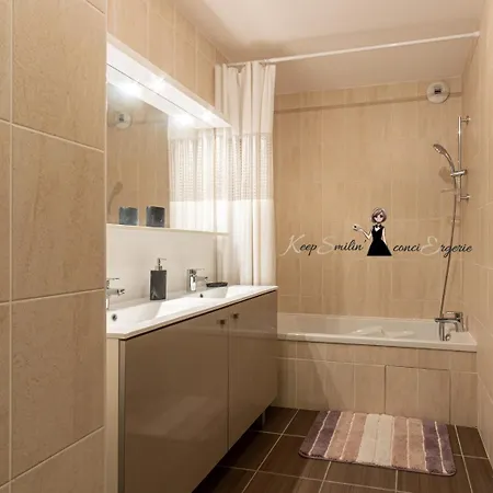 Spacieux T4 Avec Terrasses - Pau