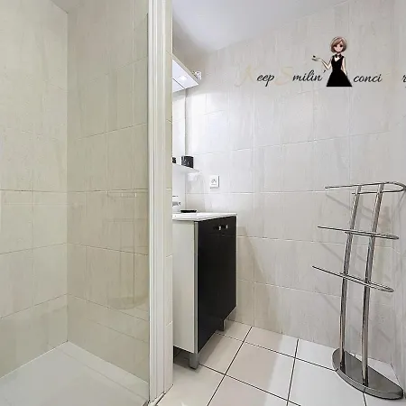 Spacieux T4 Avec Terrasses - Pau Apartamento *