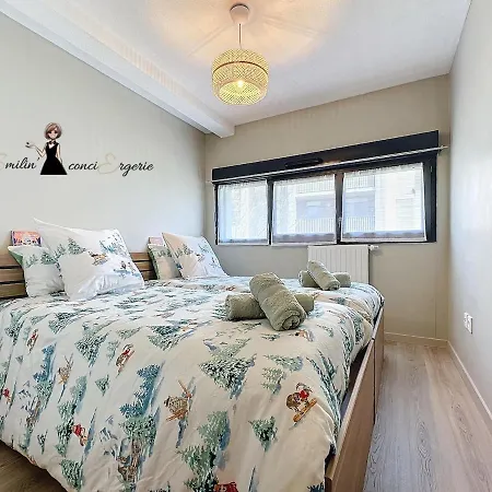 Apartamento Spacieux T4 Avec Terrasses - Pau